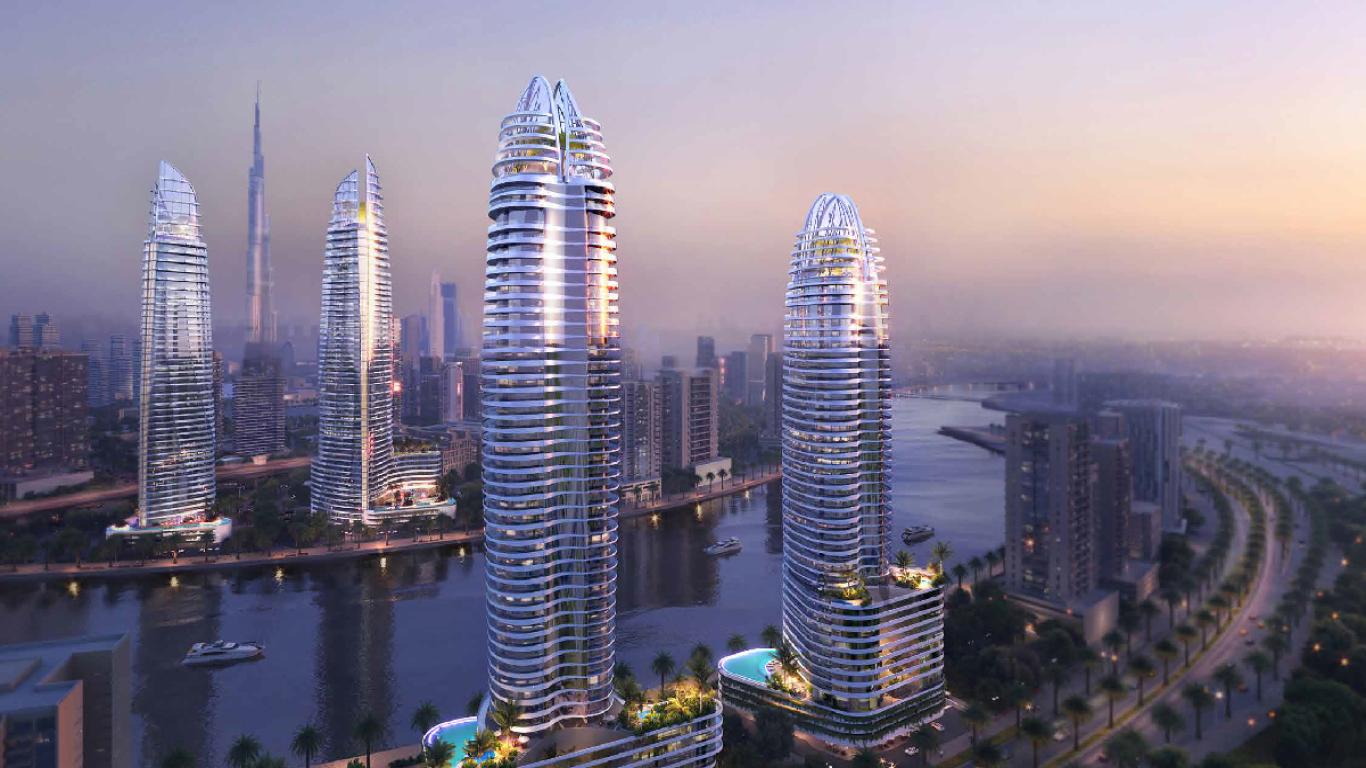Damac Altitude De Grisogono